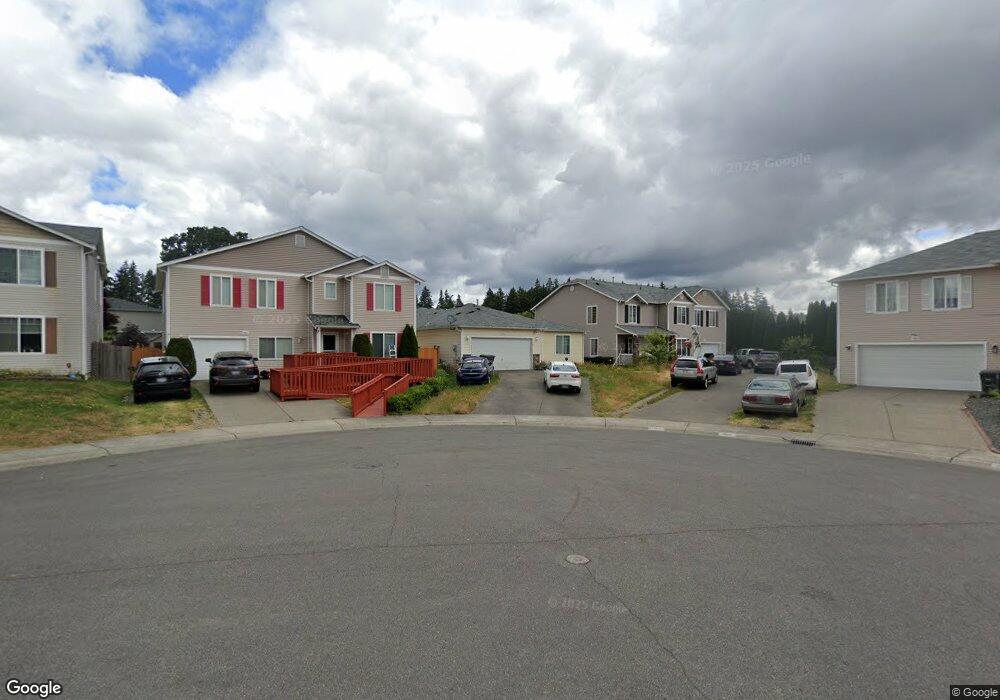 7813 203rd Street Ct E, Spanaway, WA 98387 - photo 1