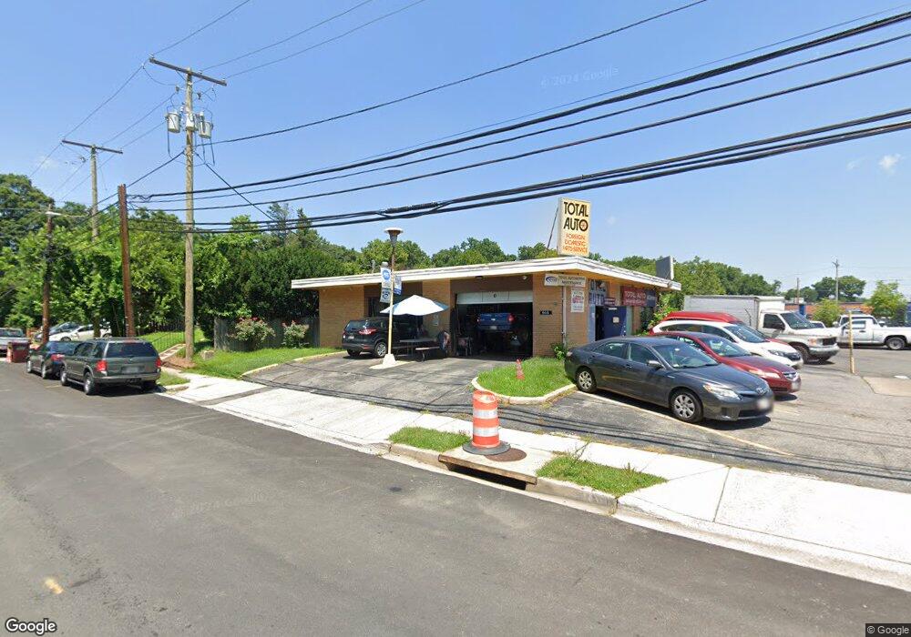 5416 Quesada Rd, Riverdale, MD 20737 - photo 1