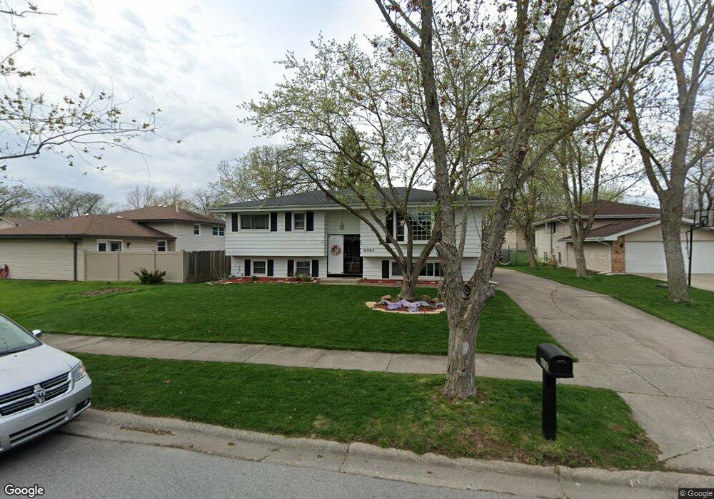 6960 W 83rd Ct, Crown Point, IN 46307 - photo 1