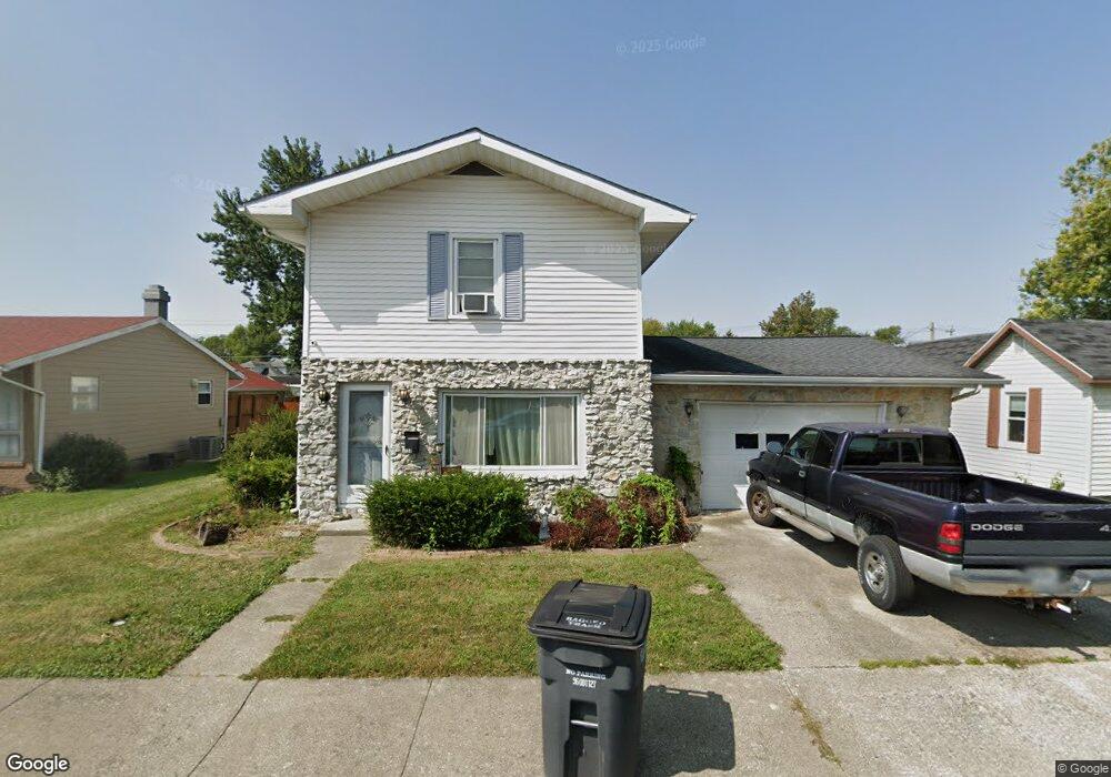 724 N East St, Tipton, IN 46072 - photo 1