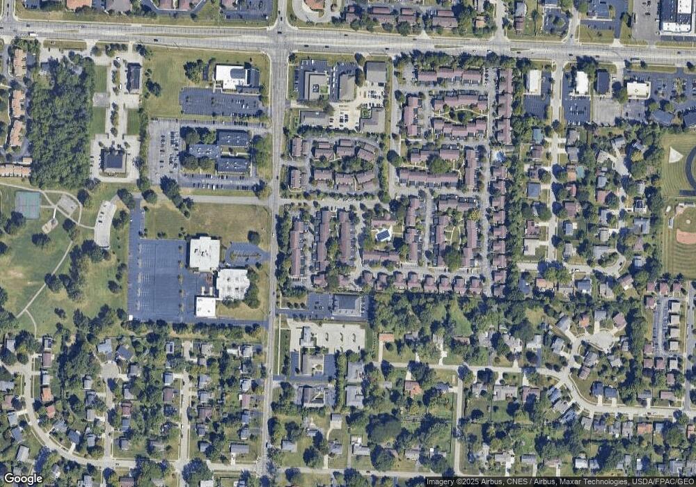 5113 Delancey St unit 13, Columbus, OH 43220 - photo 1