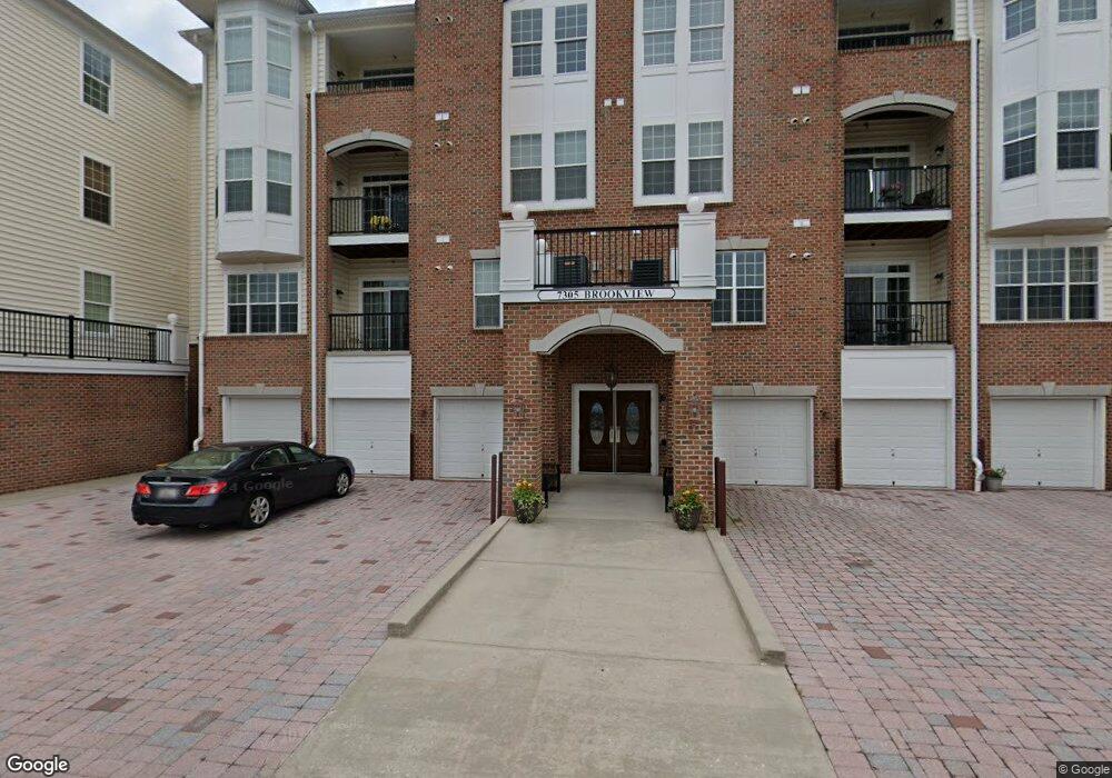 7305 Brookview Rd unit 303, Elkridge, MD 21075 - photo 1