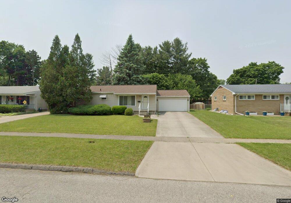 421 Dale St, Flushing, MI 48433 - photo 1