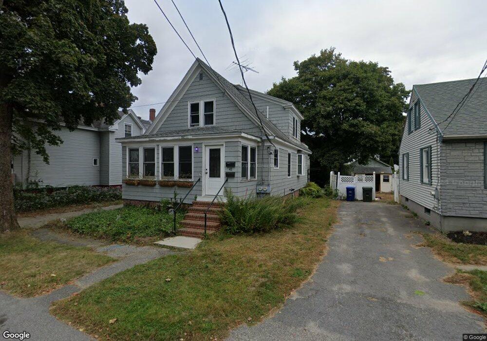 43 Mildred St, South Portland, ME 04106 - photo 1