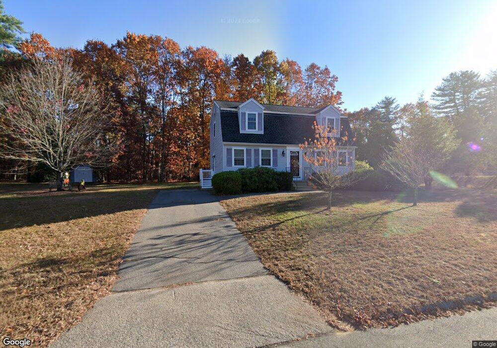 11 Burnside Ln, Merrimac, MA 01860 - photo 1