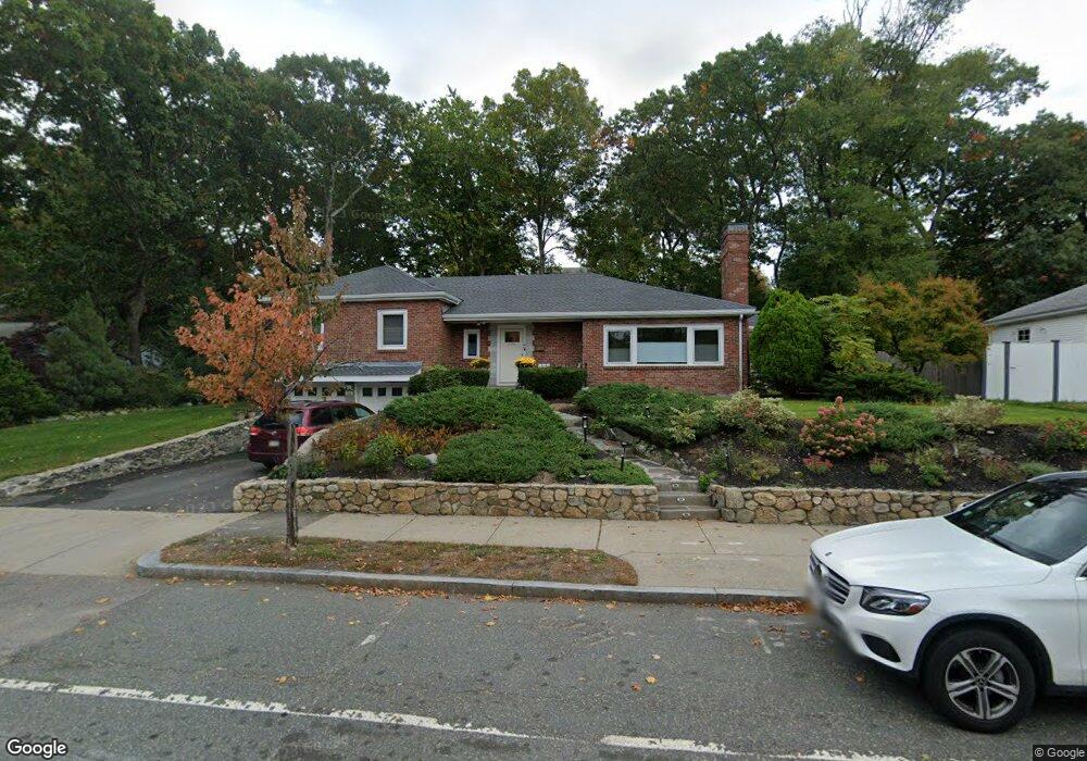 696 Walnut St, Newton Center, MA 02459 - photo 1