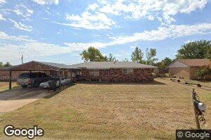 1303 Van Kirk Ave, Mountain View, OK 73062