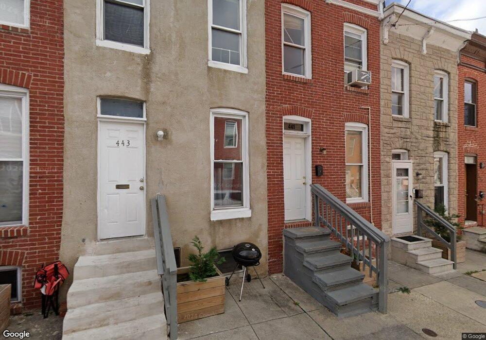 441 Pitman Place, Baltimore, MD 21202 - photo 1