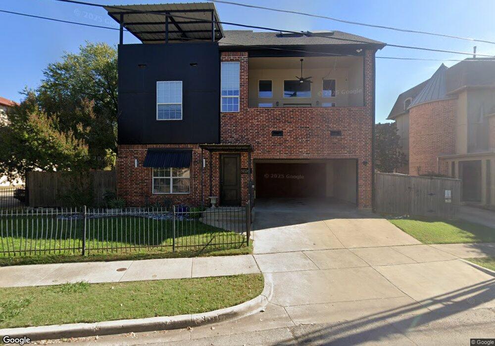 5026 Mission St, Dallas, TX 75206 - photo 1