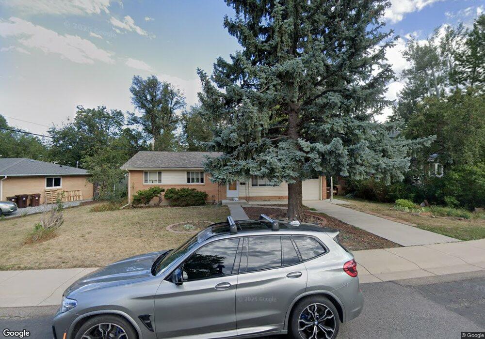 20 S 33rd St, Boulder, CO 80305 - photo 1