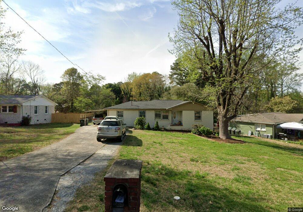 2348 Wynona Dr SE unit 1, Marietta, GA 30060 - photo 1