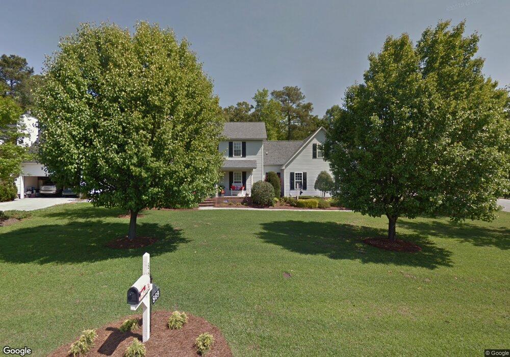 869 Ray Crawford Dr, Winterville, NC 28590 - photo 1