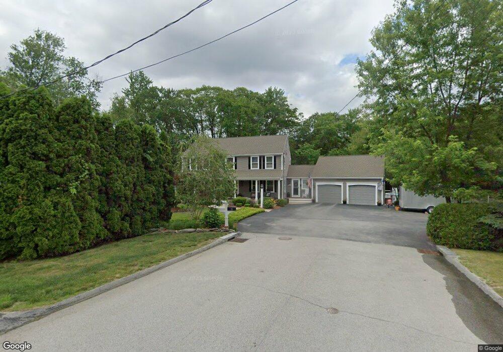 23 Hazel St, Worcester, MA 01604 - photo 1