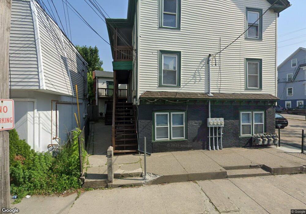 44 Crossman St, Central Falls, RI 02863 - photo 1