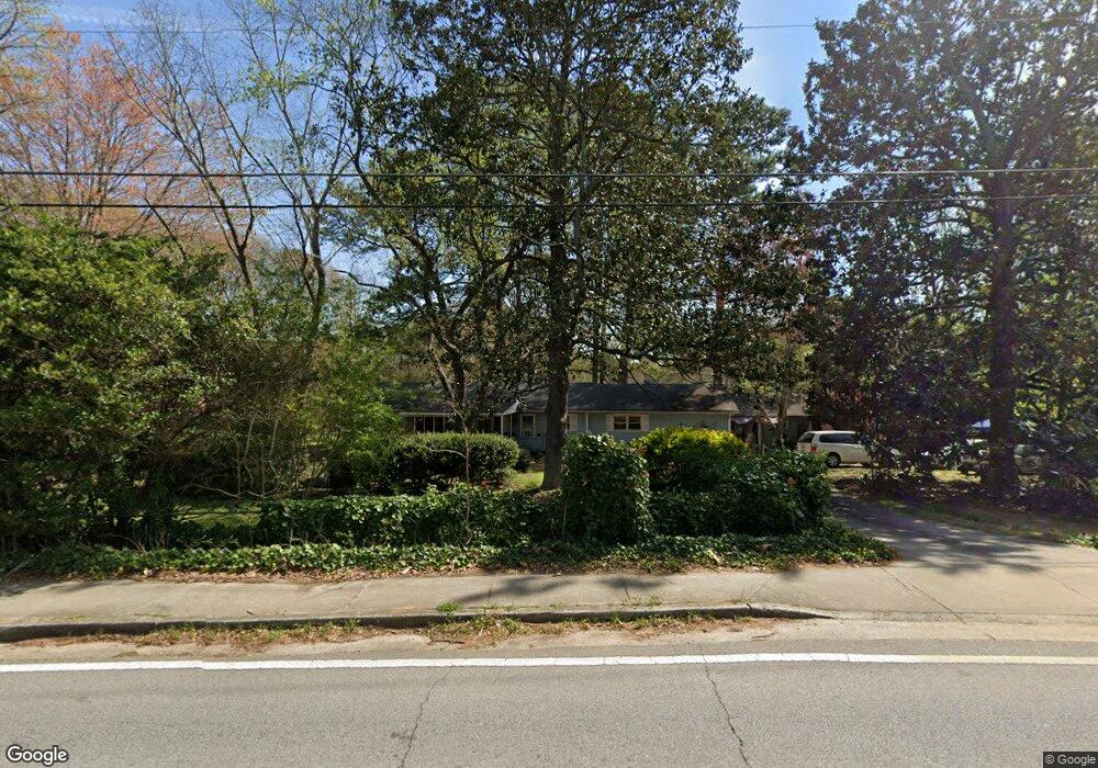 1695 Cunningham Rd SW, Marietta, GA 30008 - photo 1