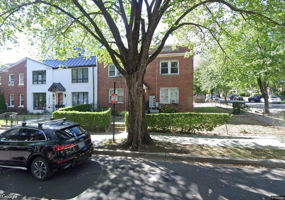 1424 Staples St NE unit 2, Washington, DC 20002 - photo 1