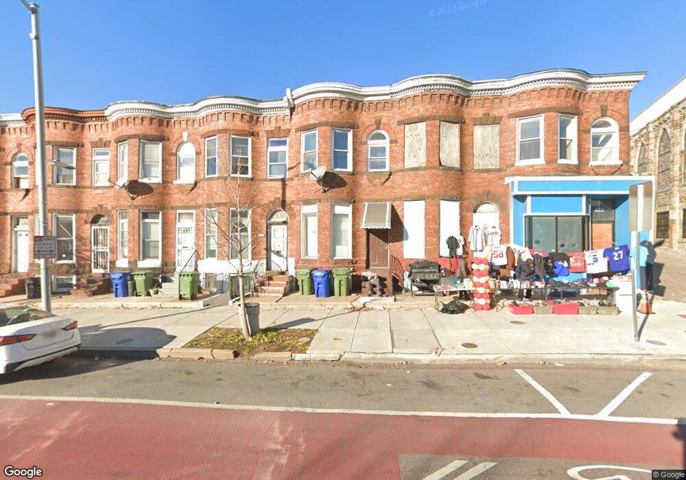 1644 W North Ave, Baltimore, MD 21217 - photo 1