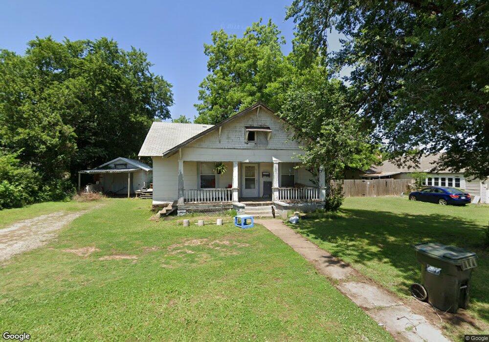 1140 E 3rd St, Cushing, OK 74023 - photo 1