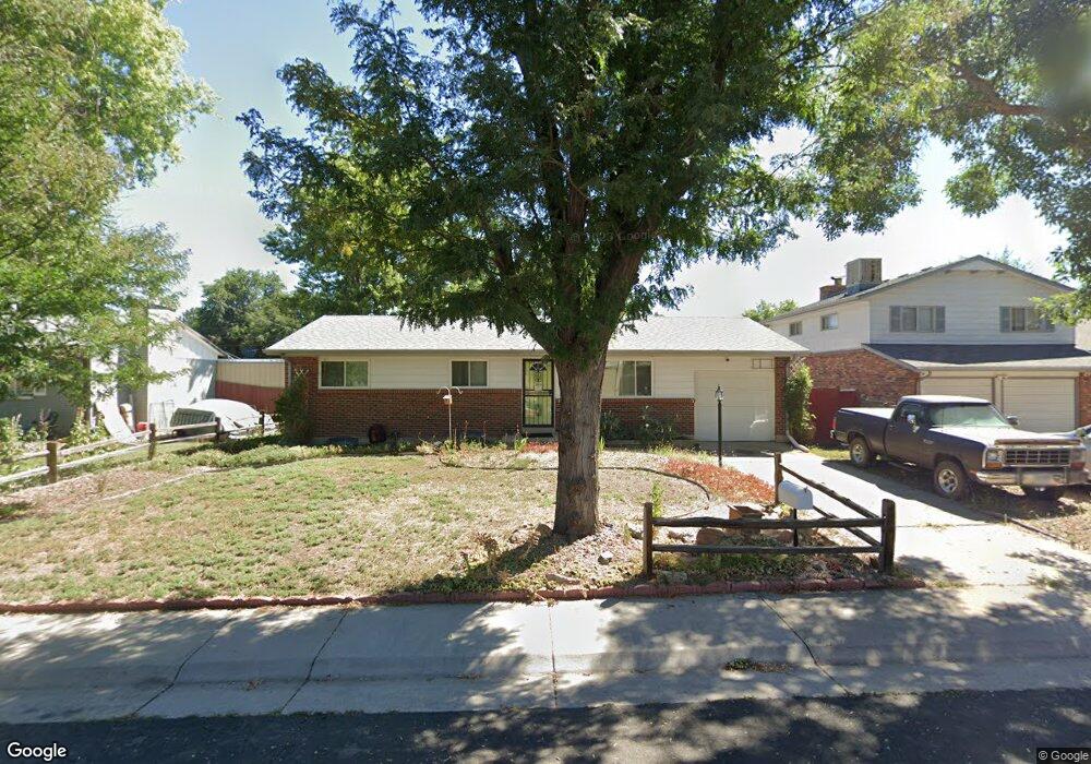 15161 E Security Way, Aurora, CO 80011 - photo 1