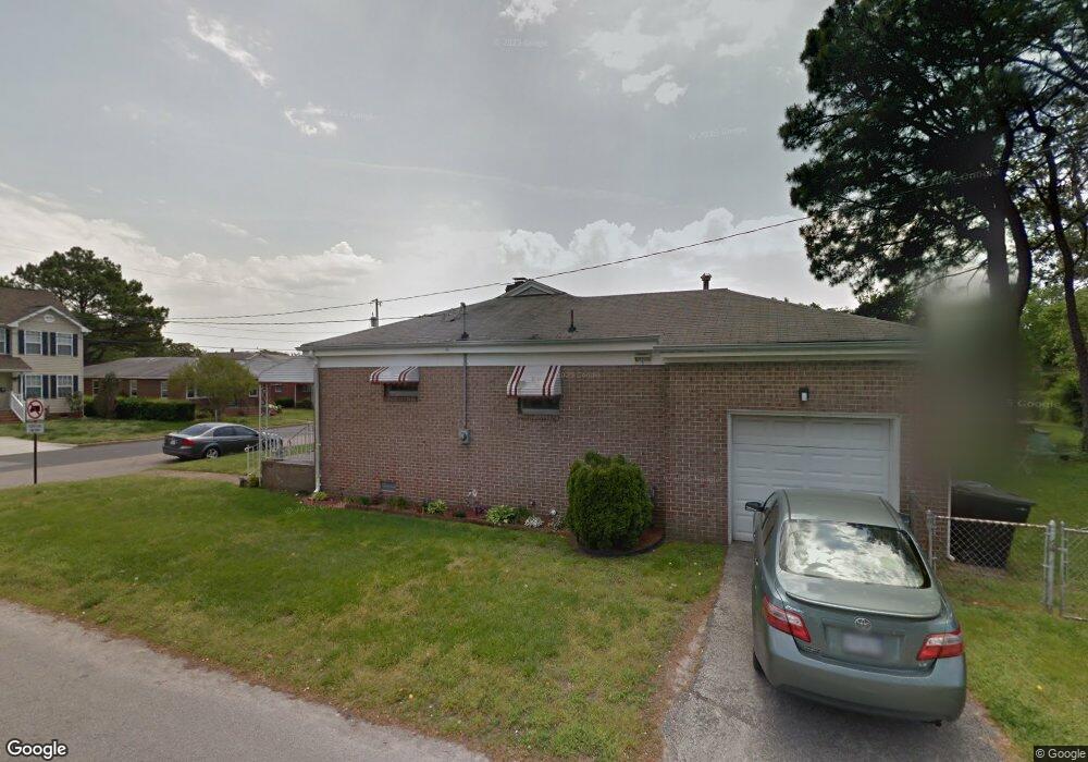 2700 Evergreen Place, Portsmouth, VA 23704 - photo 1