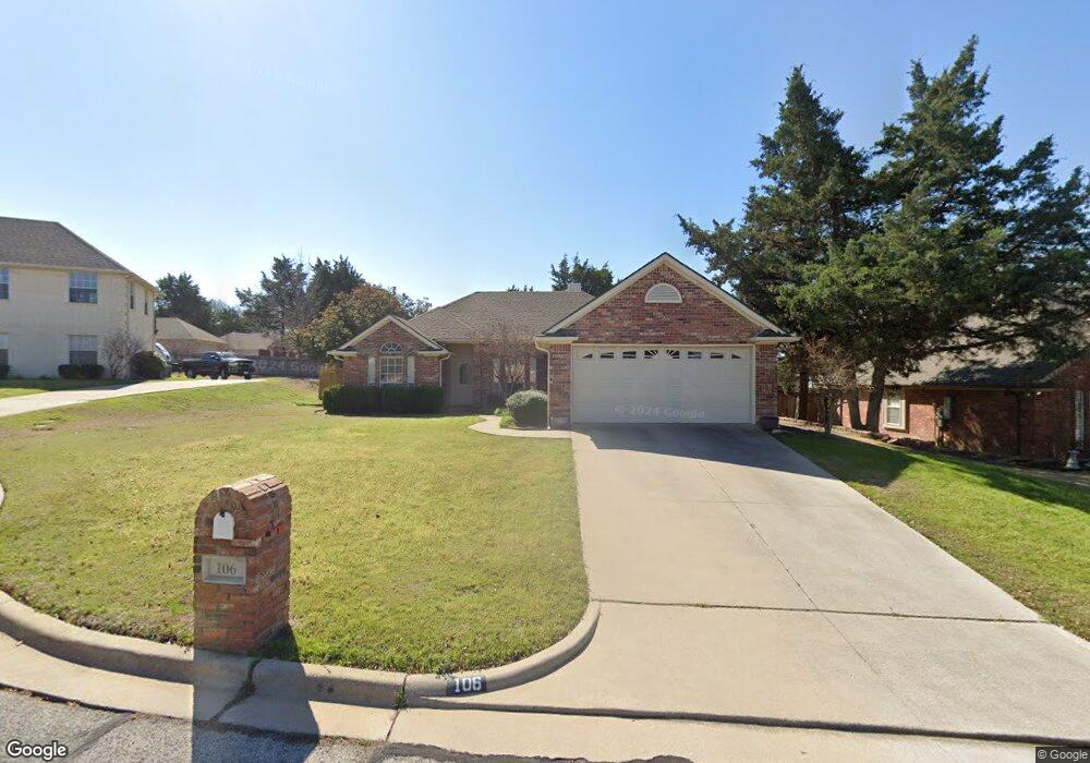 106 Shady Valley Cir, Weatherford, TX 76086 - photo 1