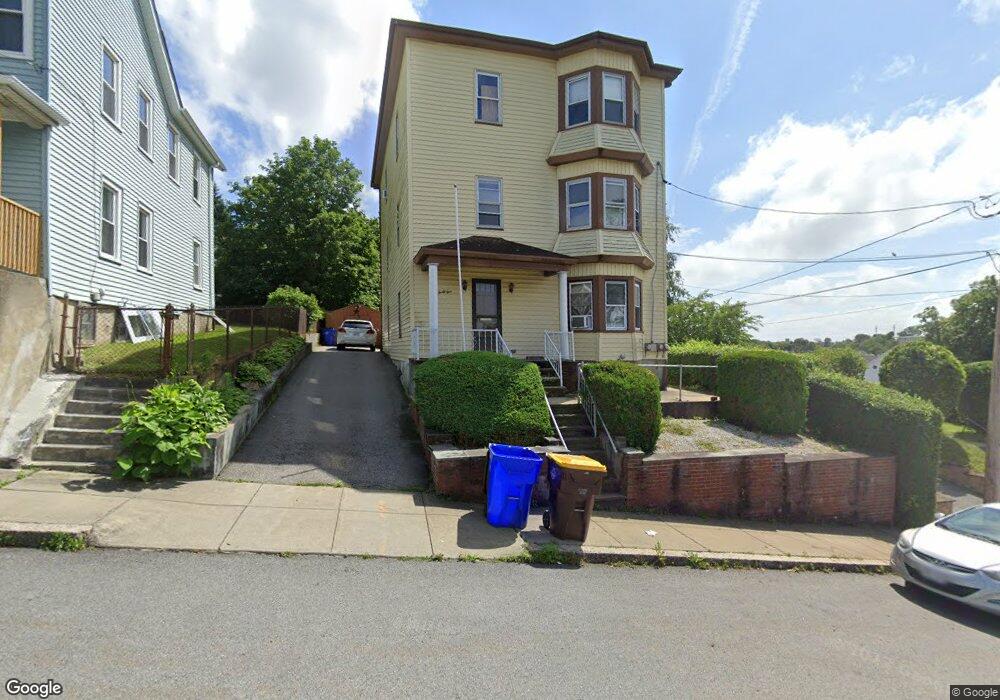 45 Harvard St, Fall River, MA 02720 - photo 1