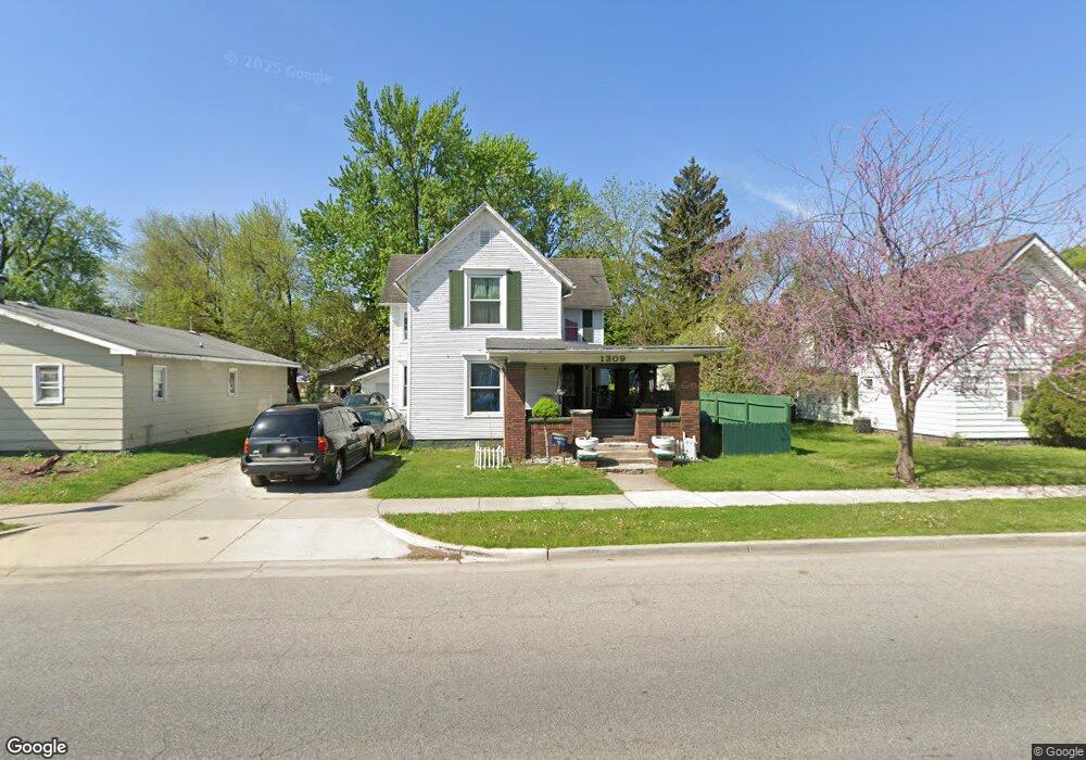 1309 S Main St, Elkhart, IN 46516 - photo 1