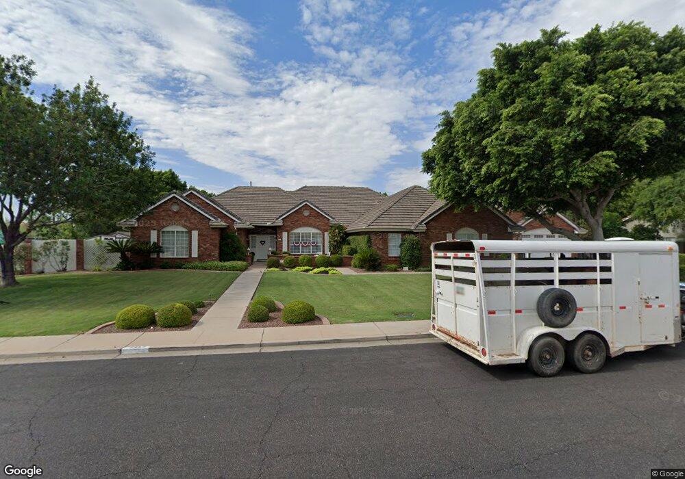 2357 E Flossmoor Cir, Mesa, AZ 85204 - photo 1