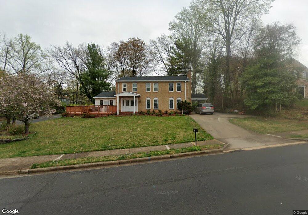 9436 Old Courthouse Rd, Vienna, VA 22182 - photo 1