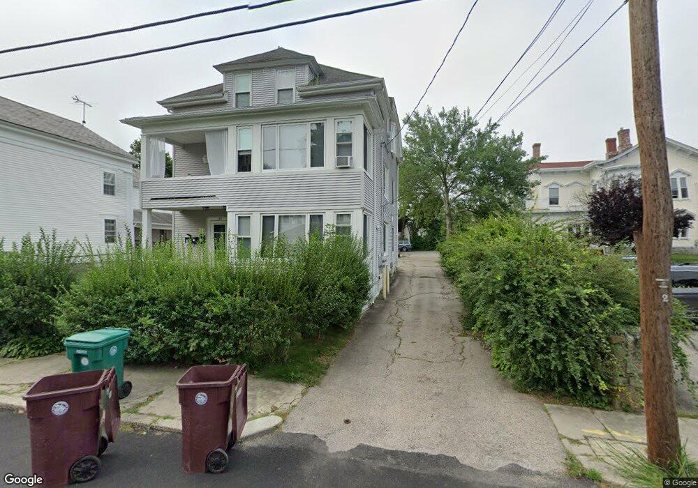 39 N Ballou St, Woonsocket, RI 02895 - photo 1