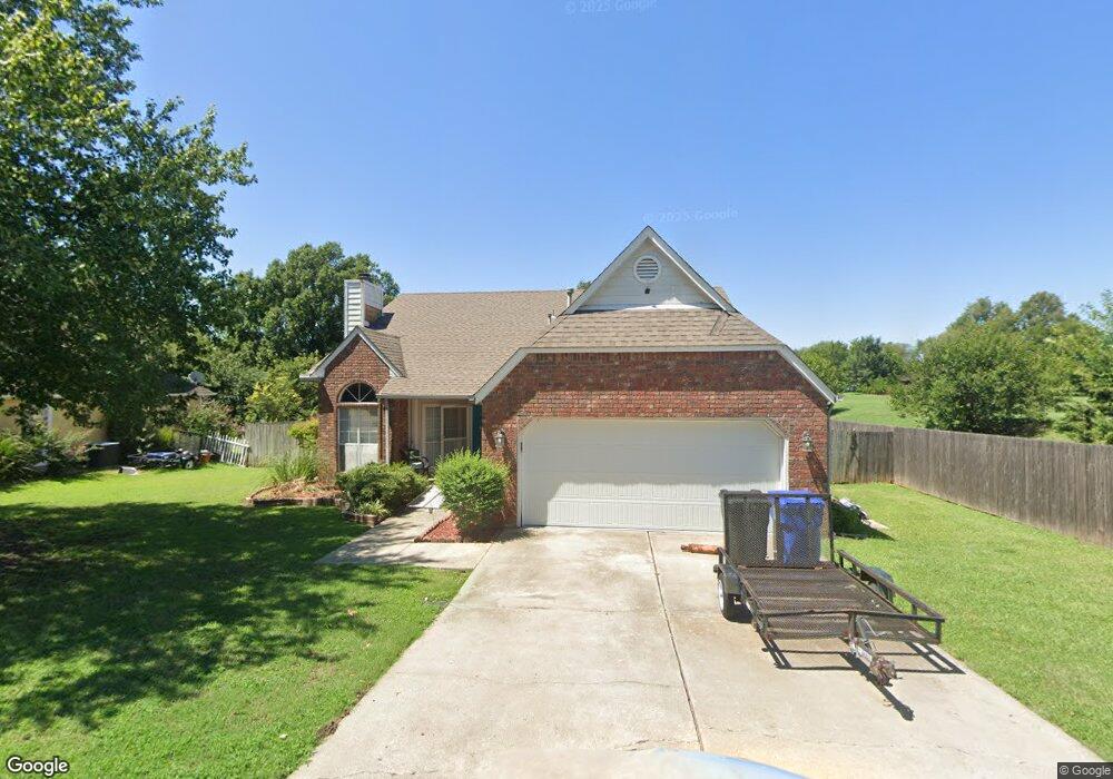 4110 S Walnut Ave, Broken Arrow, OK 74011 - photo 1