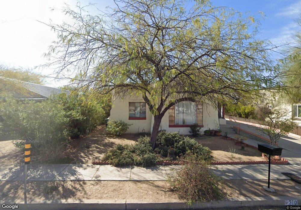 310 E Adams St, Tucson, AZ 85705 - photo 1