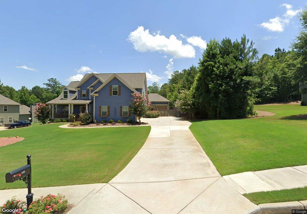 299 Wintersweet Way, Sharpsburg, GA 30277 - photo 1