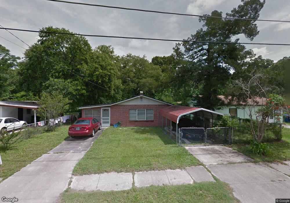 8533 Berry Ave, Jacksonville, FL 32211 - photo 1