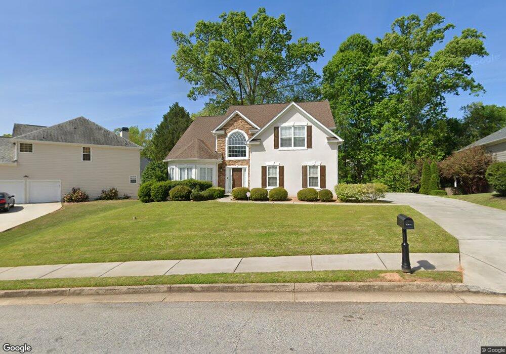 8186 Woodland Ave SE, Covington, GA 30014 - photo 1