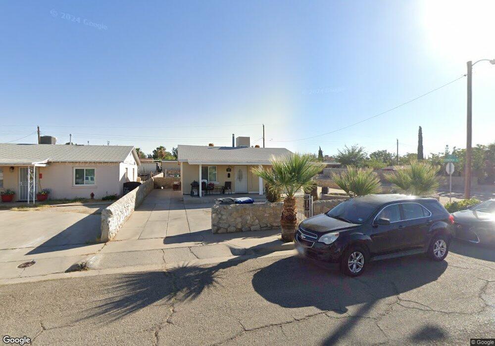 7719 Taxco Dr, El Paso, TX 79915 - photo 1