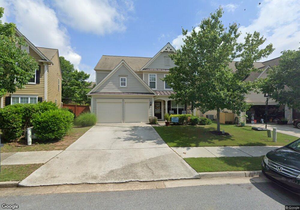 712 Berkeley Terrace, Canton, GA 30115 - photo 1