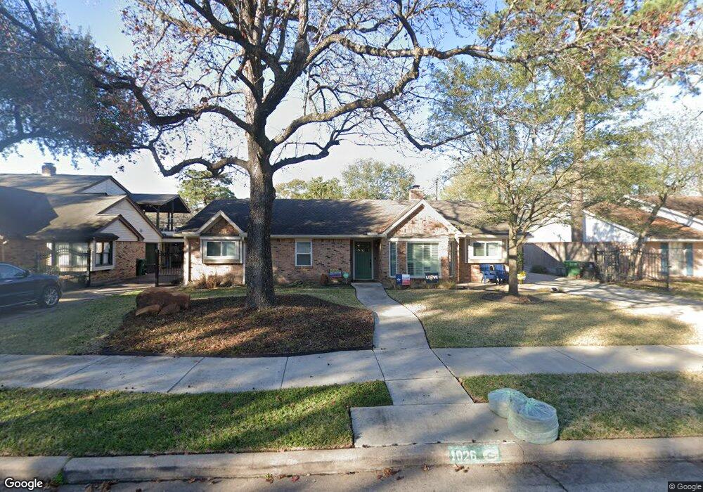1026 Chantilly Ln, Houston, TX 77018 - photo 1