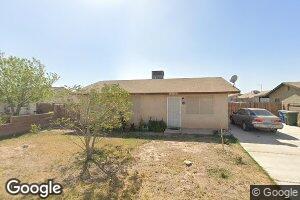4843 W 21st Place, Yuma, AZ 85364