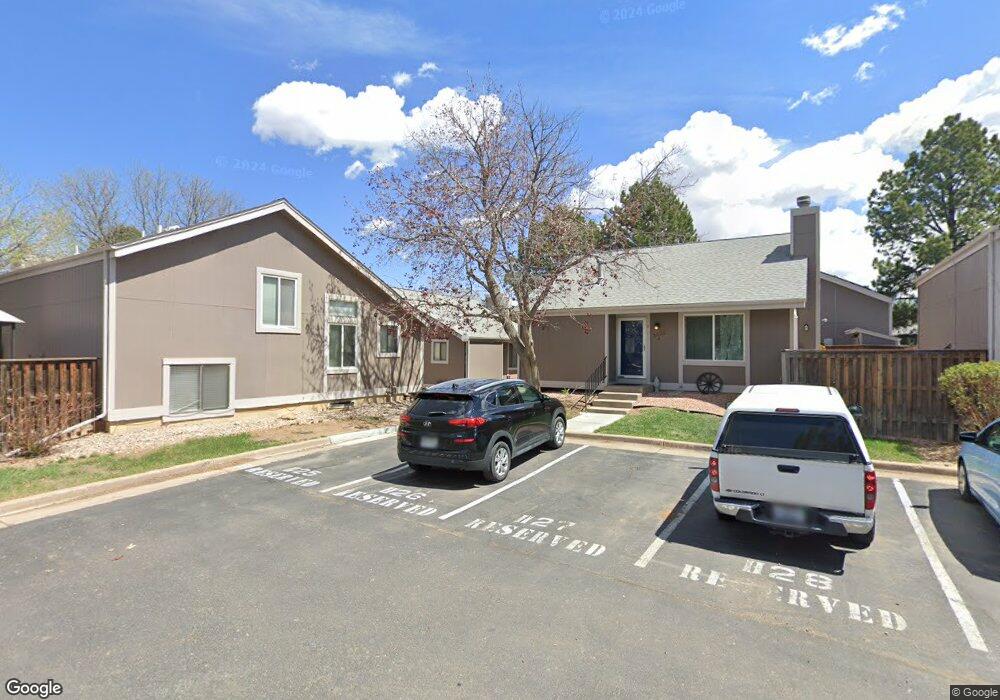 3804 S Genoa Cir, Aurora, CO 80013 - photo 1