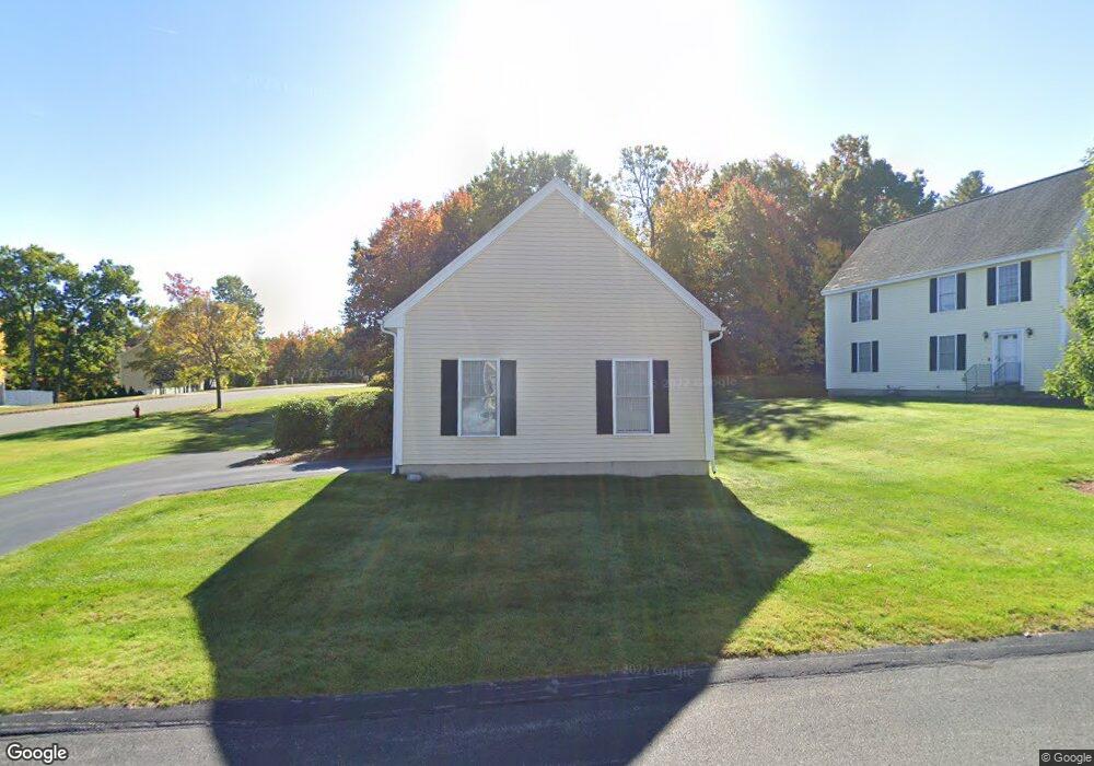 189 Forest Hill Way unit 45, Manchester, NH 03109 - photo 1