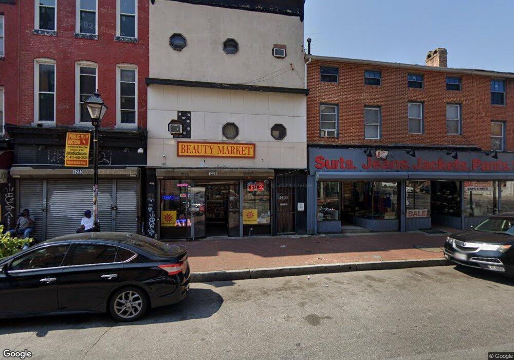 1237 W Baltimore St, Baltimore, MD 21223 - photo 1