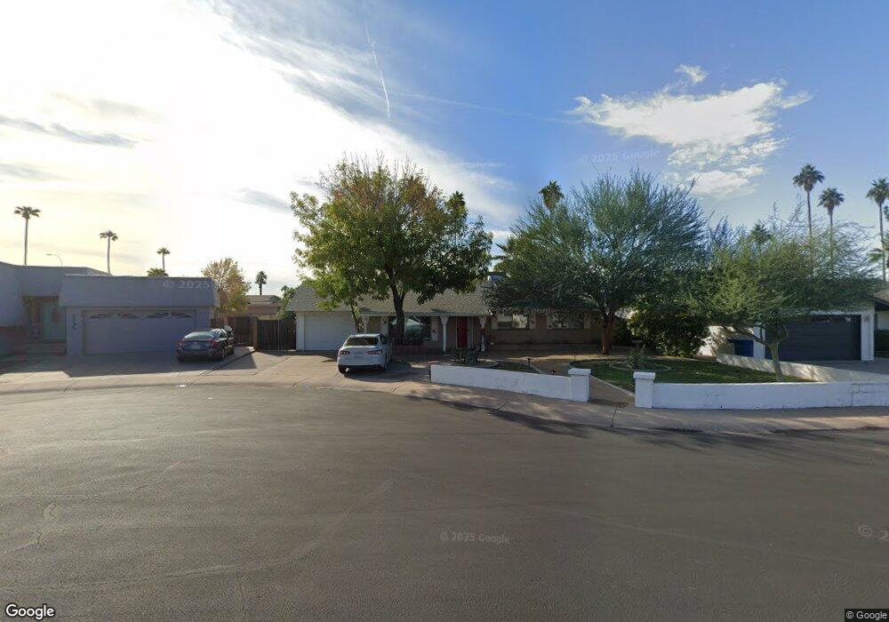 1731 E La Jolla Dr, Tempe, AZ 85282 - photo 1