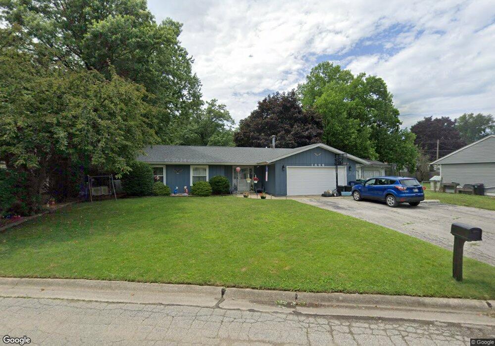 1406 D St, La Porte, IN 46350 - photo 1