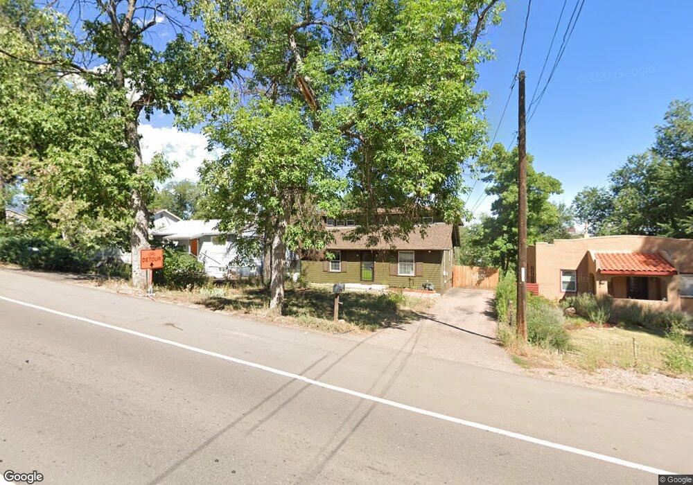 44 W Brookside St, Colorado Springs, CO 80905 - photo 1