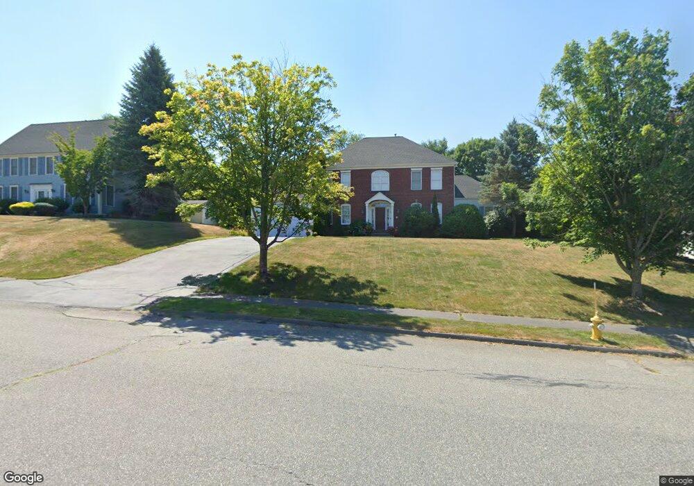 5 Brickyard Ln, Westborough, MA 01581 - photo 1