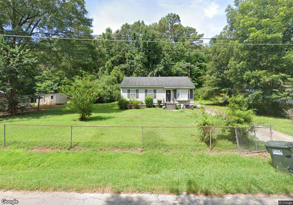 707 Oglesby Blvd Extension, Elberton, GA 30635 - photo 1