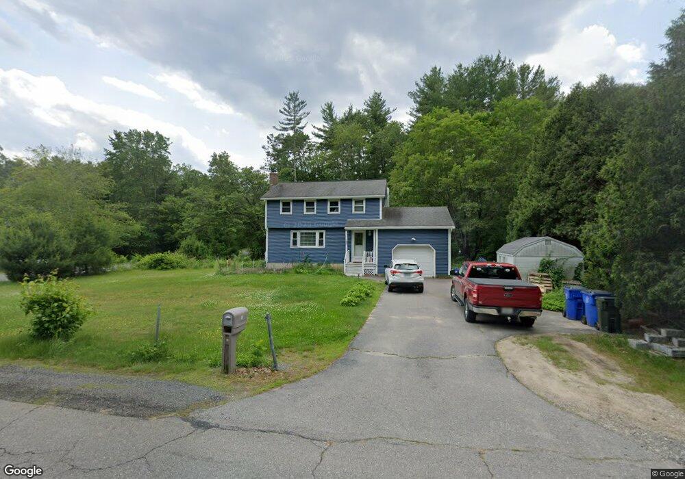 87 Chase Rd, Londonderry, NH 03053 - photo 1