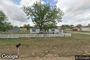 518 Easy St, Fort Cobb, OK 73038