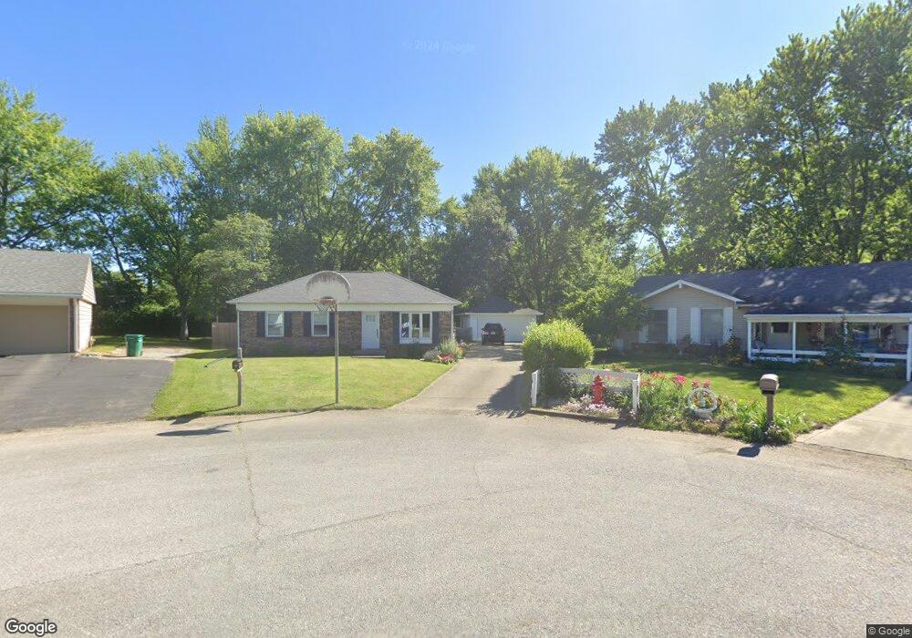 1516 Sheri Cir, Plainfield, IN 46168 - photo 1